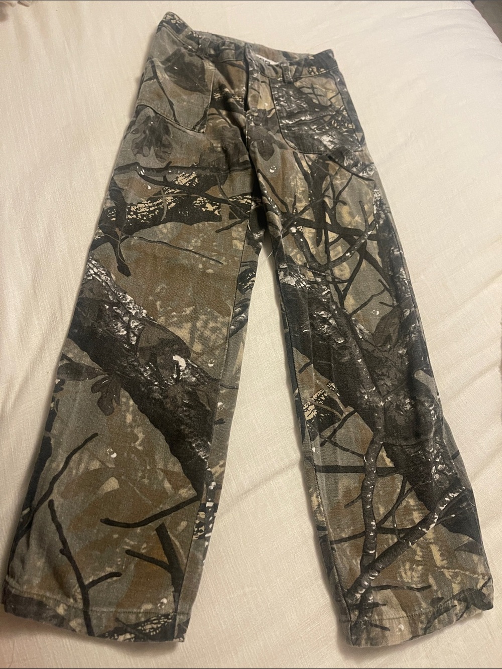 RSQ Kids Camo Jeans - Black, Brown, Green